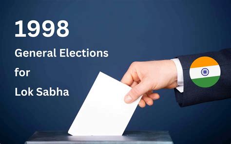 election 1998 results|1998 Indian general election .